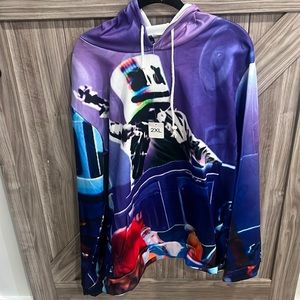 NWT Super Cute “Marshmallow” Hoody - 2x